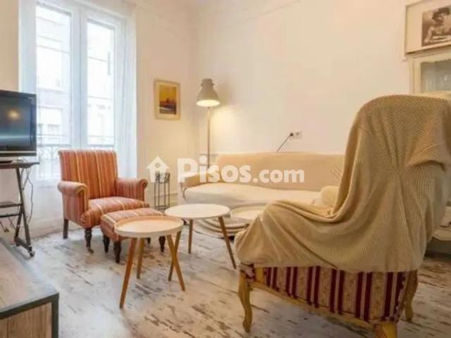 Apartamento en alquiler en El Carmen, Gijón