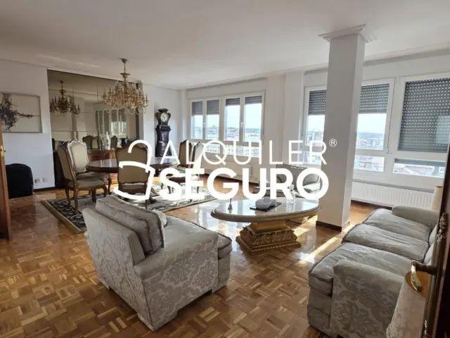 Apartamento en alquiler en Centro, Burgos