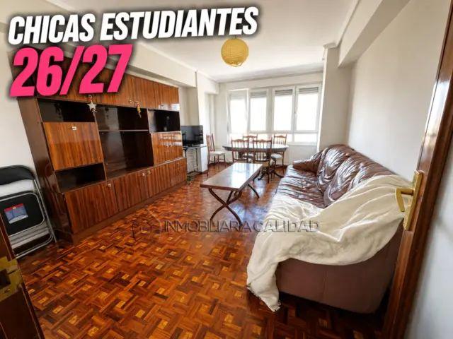 Apartamento en alquiler en Centro, Burgos