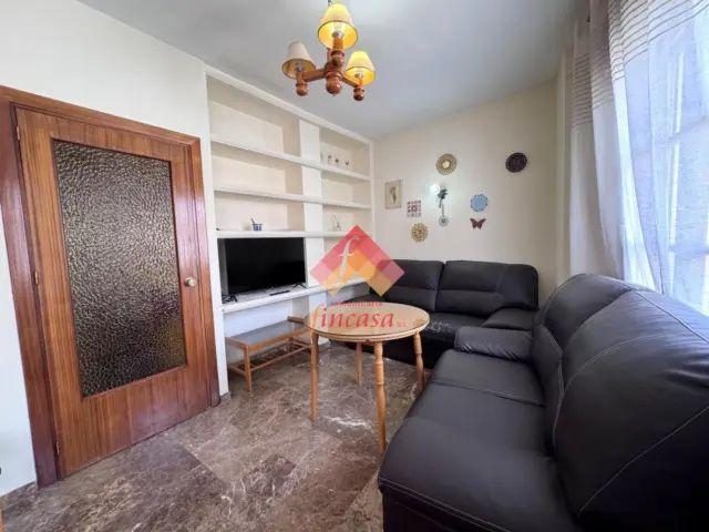 Apartamento en alquiler en Centro, Málaga-Costa del Sol