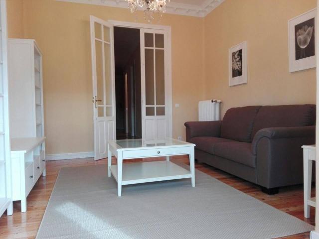 Piso en alquiler en San Lorenzo, Segovia