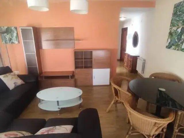 Apartamento en alquiler en Centro, Ourense