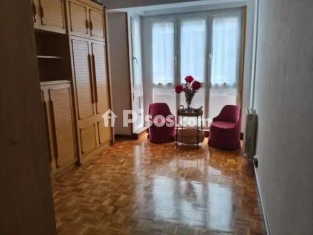 Apartamento en alquiler en El Carmen, Gijón