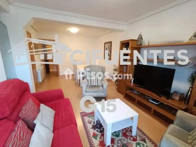 Apartamento en alquiler en Ipar-Ekialdea, Donostia-san Sebastián