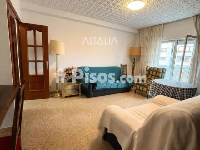 Apartamento en alquiler en Barrio de Tiradores, Cuenca