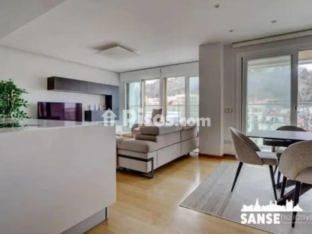 Apartamento en alquiler en Ipar-Ekialdea, Donostia-san Sebastián