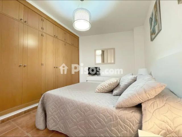 Apartamento en alquiler en Centro, Málaga-Costa del Sol