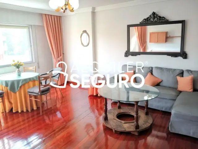 Apartamento en alquiler en San Pablo - San Nicolás, Valladolid