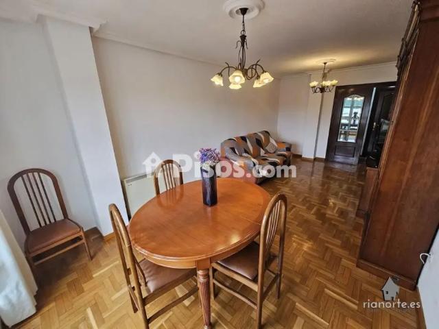 Apartamento en alquiler en Avilés