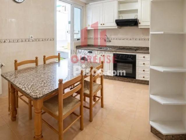 Apartamento en alquiler en Ourense