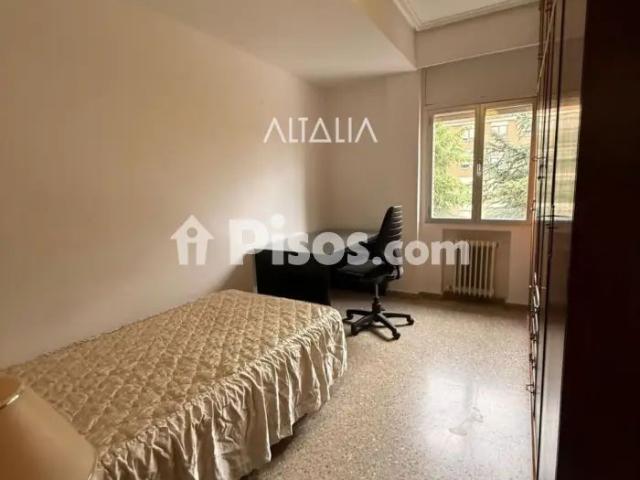 Apartamento en alquiler en Barrio de Tiradores, Cuenca
