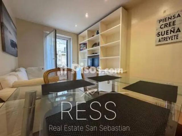 Apartamento en alquiler en Urumea pasalekua, Donostia / San Sebastián
