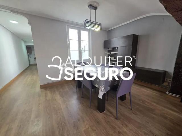 Apartamento en alquiler en Centro, Burgos
