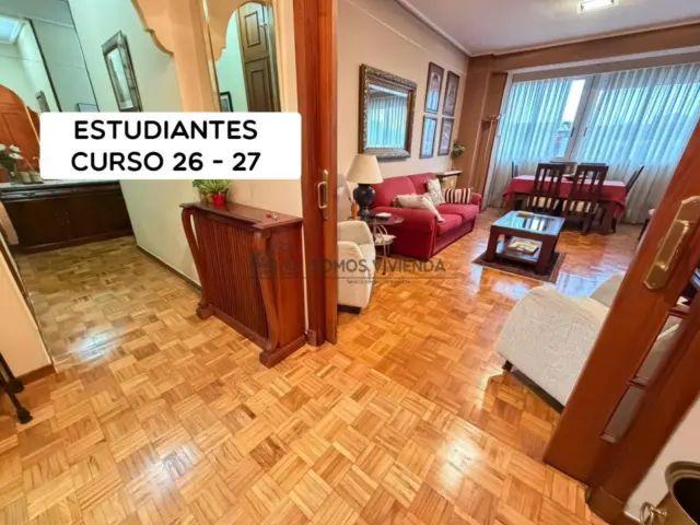 Apartamento en alquiler en Centro, Ourense