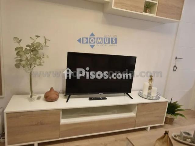 Apartamento en alquiler en Centro, Málaga-Costa del Sol