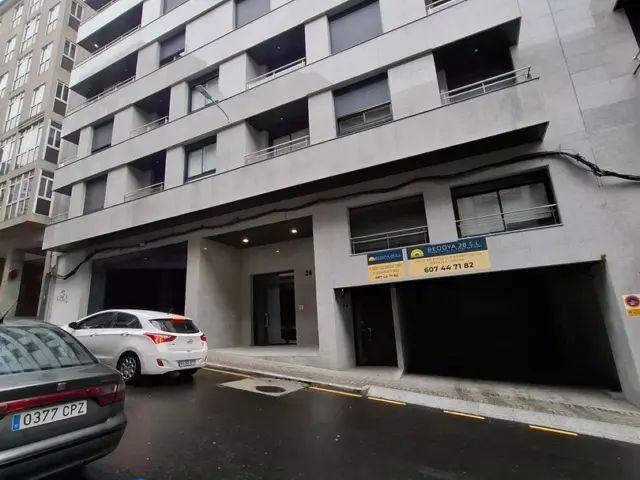 Apartamento en alquiler en Centro, Ourense