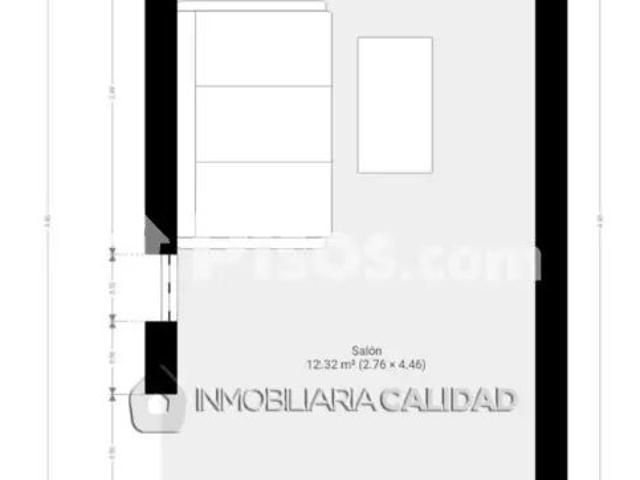 Apartamento en alquiler en Centro, Burgos