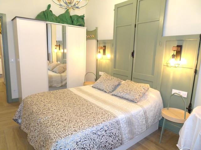 Apartamento en alquiler en Los Campos, Gijón