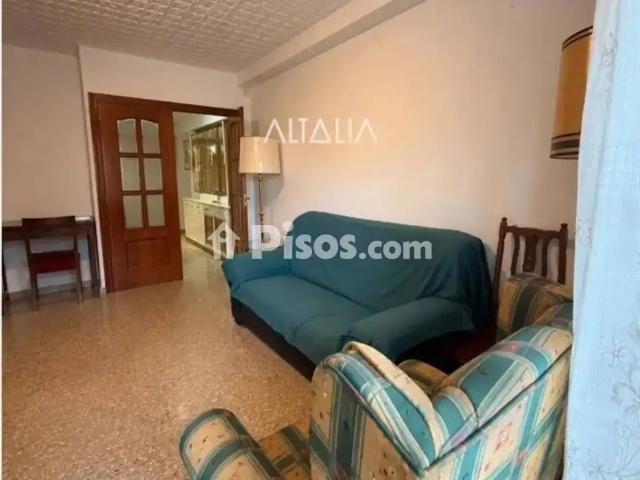 Apartamento en alquiler en Barrio de Tiradores, Cuenca