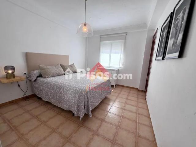 Apartamento en alquiler en Centro, Málaga-Costa del Sol