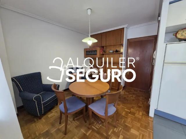 Apartamento en alquiler en Centro, Burgos
