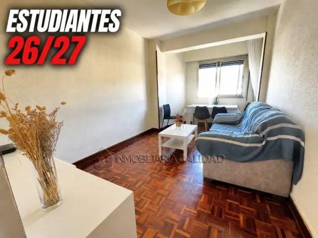 Apartamento en alquiler en Centro, Burgos