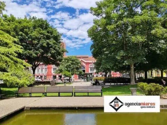Apartamento en alquiler en El Carmen, Gijón