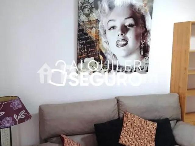 Apartamento en alquiler en Centro, Málaga-Costa del Sol