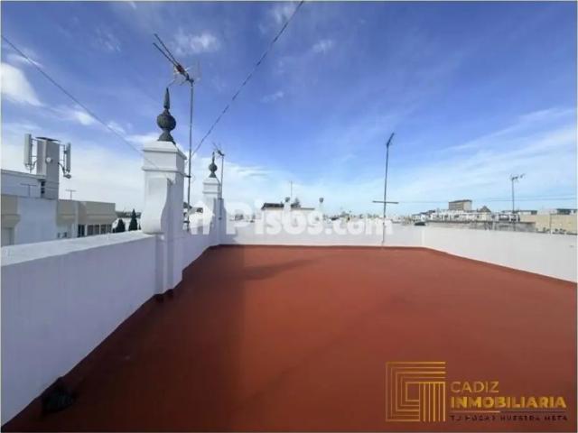 Apartamento en alquiler en Santa María, Bahía de Cádiz