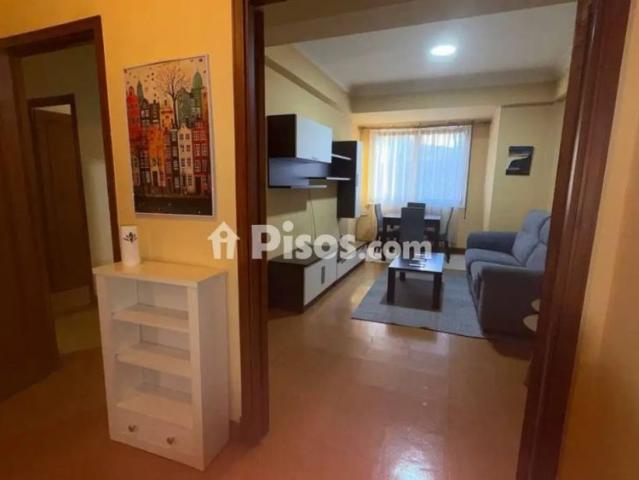 Apartamento en alquiler en Centro, Ourense
