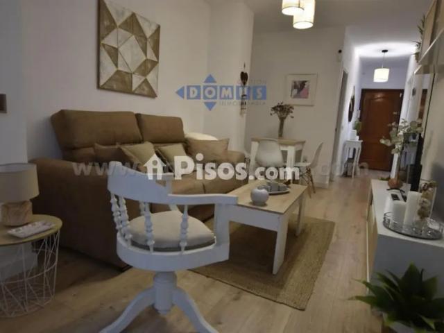 Apartamento en alquiler en Centro, Málaga-Costa del Sol