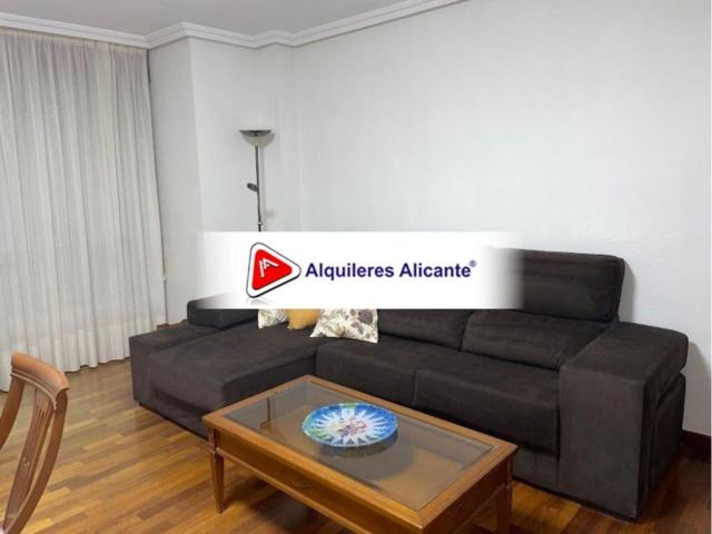 Apartamento en alquiler en Centro, l'Alacantí
