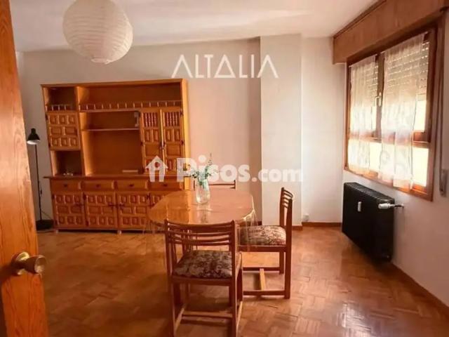 Apartamento en alquiler en Barrio de Tiradores, Cuenca