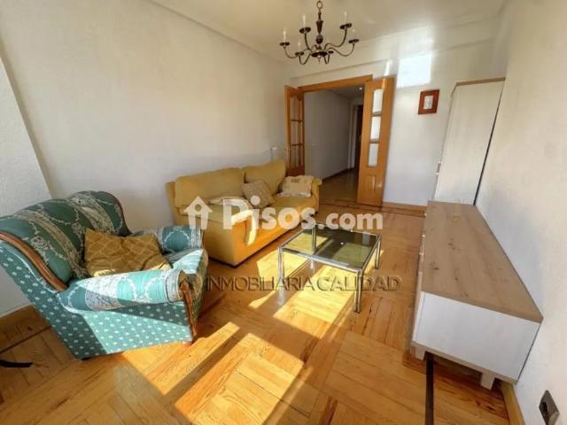 Apartamento en alquiler en Centro, Burgos