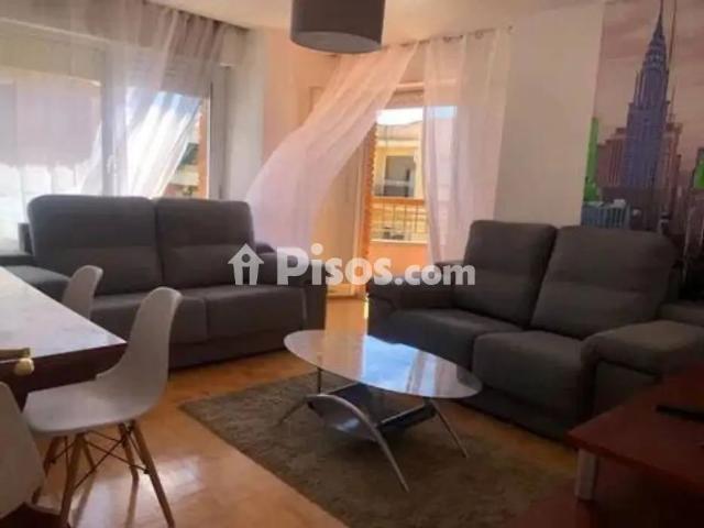 Apartamento en alquiler en Pio XII, Ciudad Real