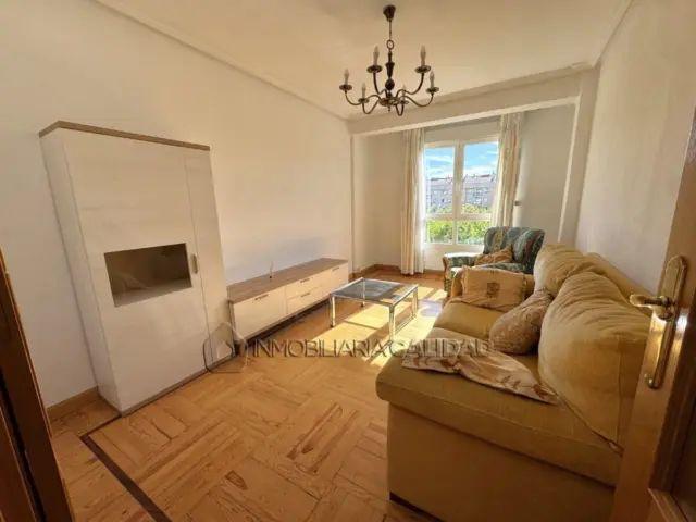 Apartamento en alquiler en Centro, Burgos