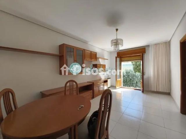 Apartamento en alquiler en San Lorenzo, Segovia
