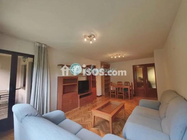 Apartamento en alquiler en Recinto amurallado, Segovia
