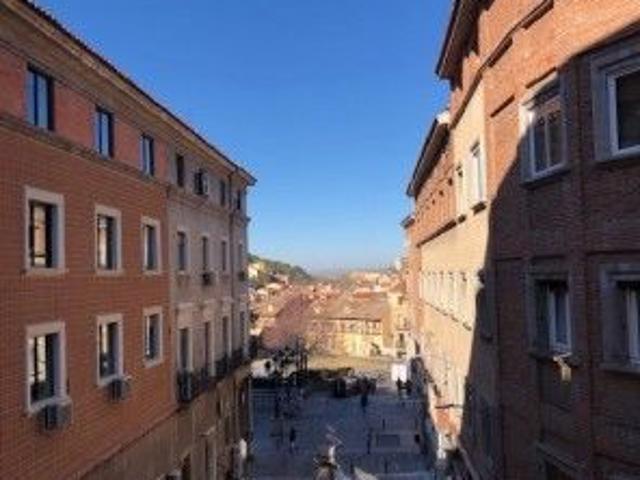Apartamento en alquiler en San Lorenzo, Segovia