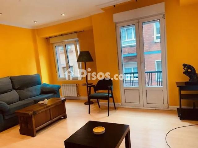 Apartamento en alquiler en El Carmen, Gijón