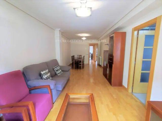 Apartamento en alquiler en Centro, Salamanca