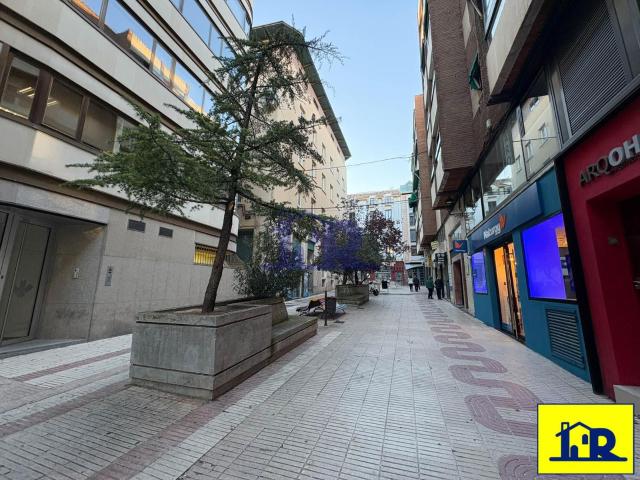 Casa en alquiler en Barrio de Tiradores, Cuenca