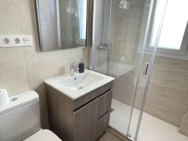 Apartamento en alquiler en Centro, Málaga-Costa del Sol