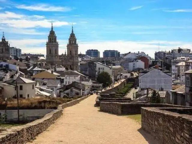 Apartamento en alquiler en Lugo, Galicia