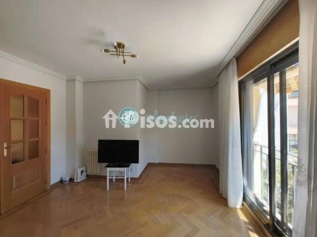 Apartamento en alquiler en San Lorenzo, Segovia