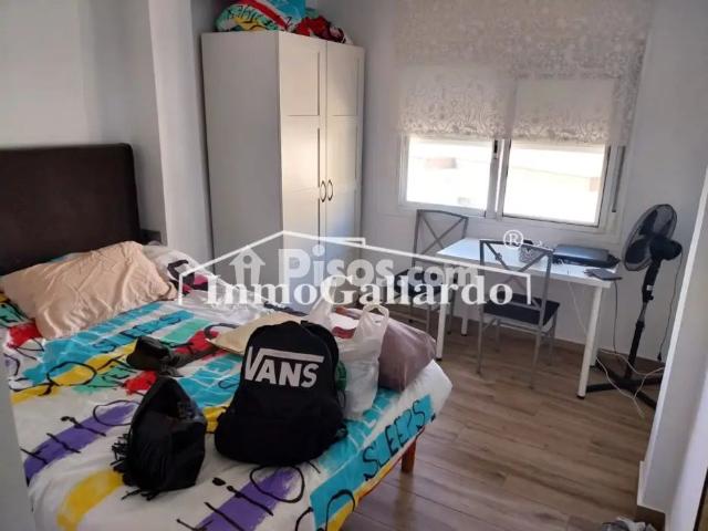 Apartamento en alquiler en Centro, Málaga-Costa del Sol