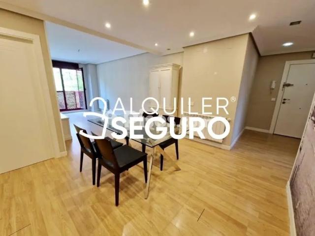 Apartamento en alquiler en Centro, Getafe