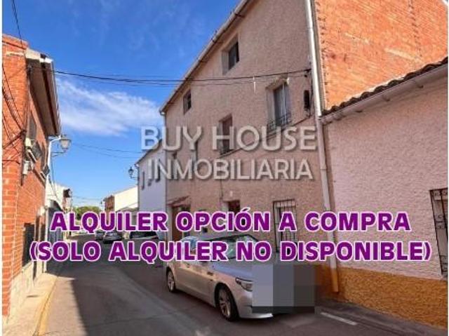 Piso en alquiler en Chozas De Canales, Castilla-La Mancha