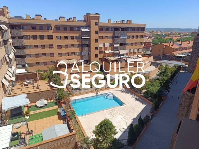 Piso en alquiler en Ciempozuelos, Madrid