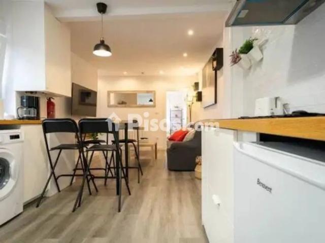 Apartamento en alquiler en El Carmen, Gijón